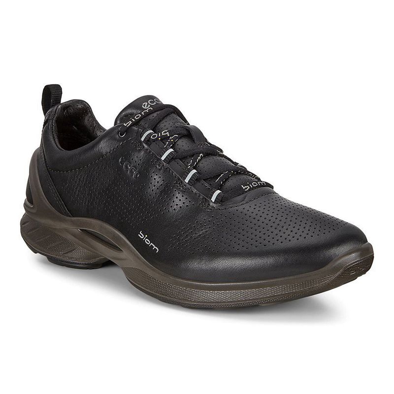 Women Outdoor Women Ecco Biom Fjuel W - Sneakers Black - India LTKANY054